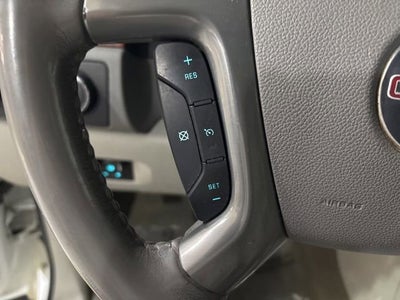 2008 GMC Sierra 2500 HD SLT