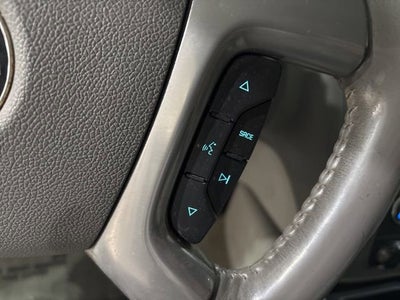 2008 GMC Sierra 2500 HD SLT