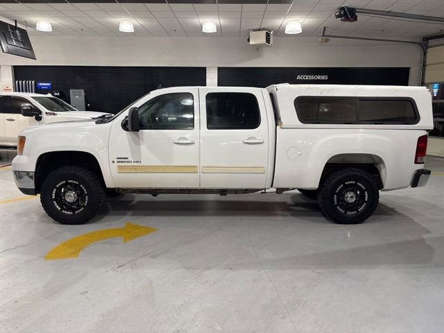 2008 GMC Sierra 2500 HD SLT