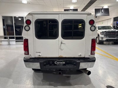 2008 GMC Sierra 2500 HD SLT