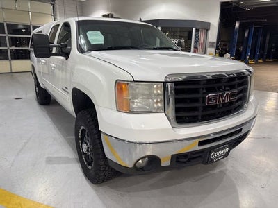 2008 GMC Sierra 2500 HD SLT