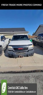 2005 GMC Sierra 2500 HD SLE