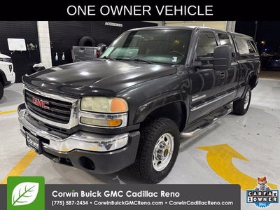 2003 GMC Sierra 2500 HD SLE
