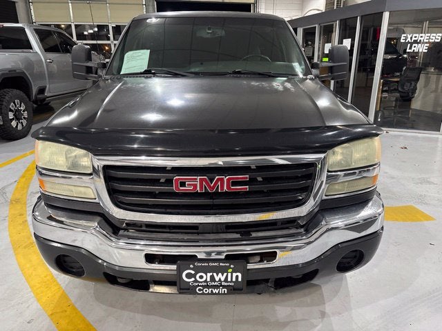 2003 GMC Sierra 2500 HD SLE