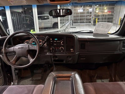2003 GMC Sierra 2500 HD SLE