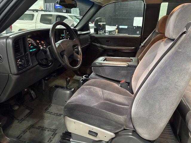 2003 GMC Sierra 2500 HD SLE