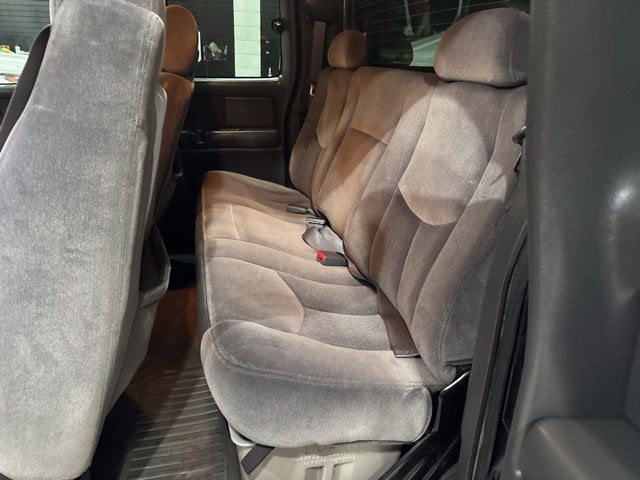 2003 GMC Sierra 2500 HD SLE