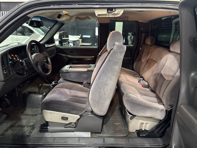 2003 GMC Sierra 2500 HD SLE