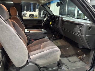 2003 GMC Sierra 2500 HD SLE
