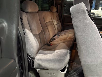 2003 GMC Sierra 2500 HD SLE