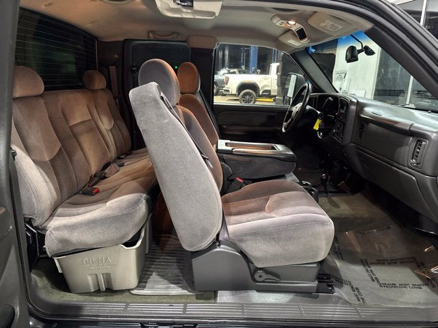 2003 GMC Sierra 2500 HD SLE