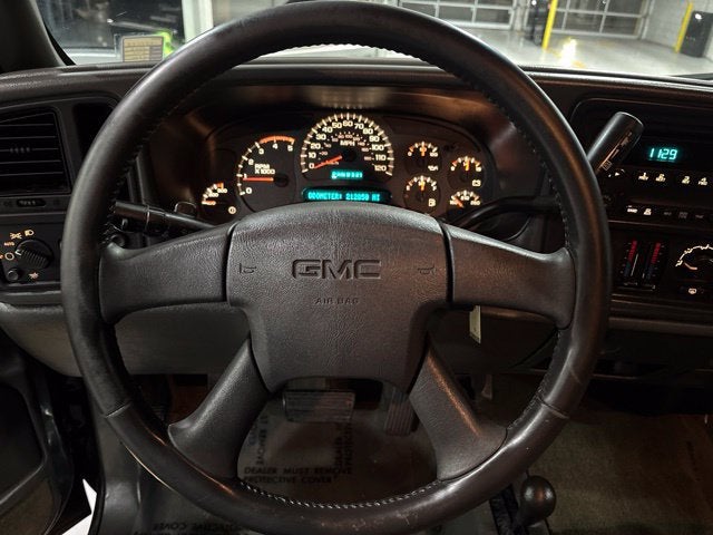 2003 GMC Sierra 2500 HD SLE
