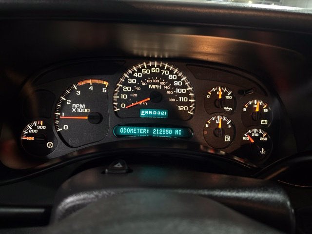 2003 GMC Sierra 2500 HD SLE