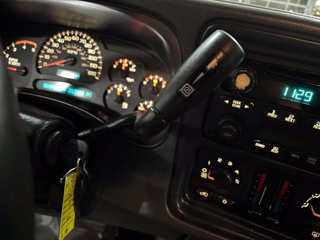 2003 GMC Sierra 2500 HD SLE