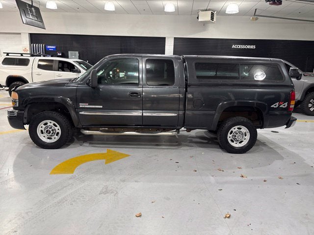 2003 GMC Sierra 2500 HD SLE