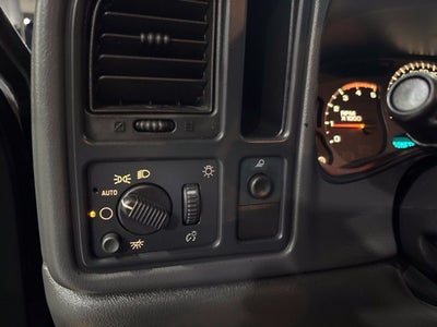 2003 GMC Sierra 2500 HD SLE