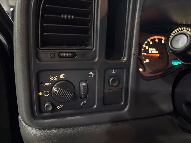 2003 GMC Sierra 2500 HD SLE