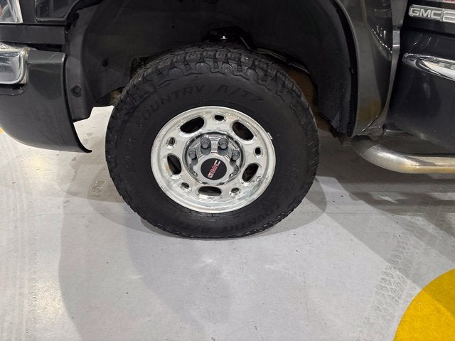 2003 GMC Sierra 2500 HD SLE