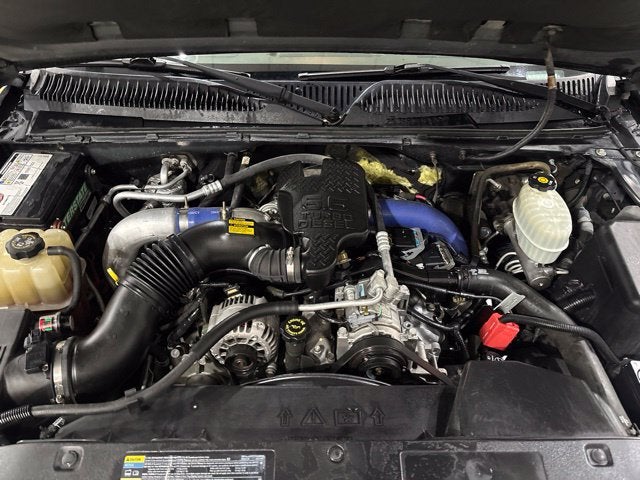 2003 GMC Sierra 2500 HD SLE