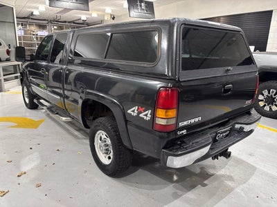 2003 GMC Sierra 2500 HD SLE