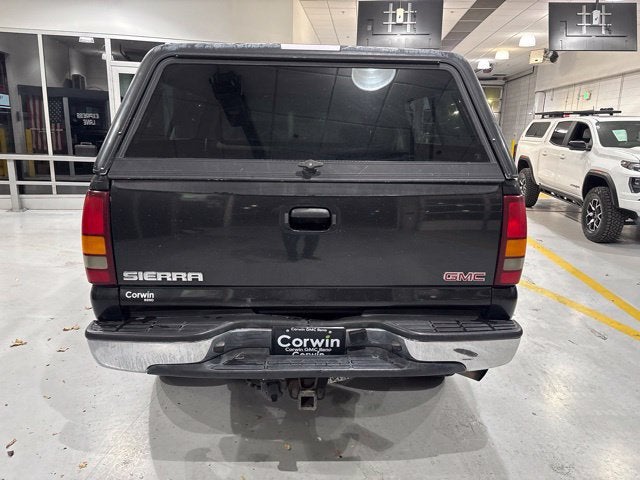 2003 GMC Sierra 2500 HD SLE