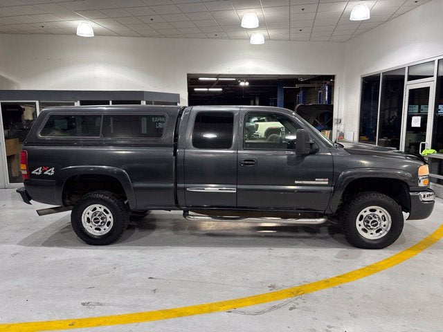 2003 GMC Sierra 2500 HD SLE