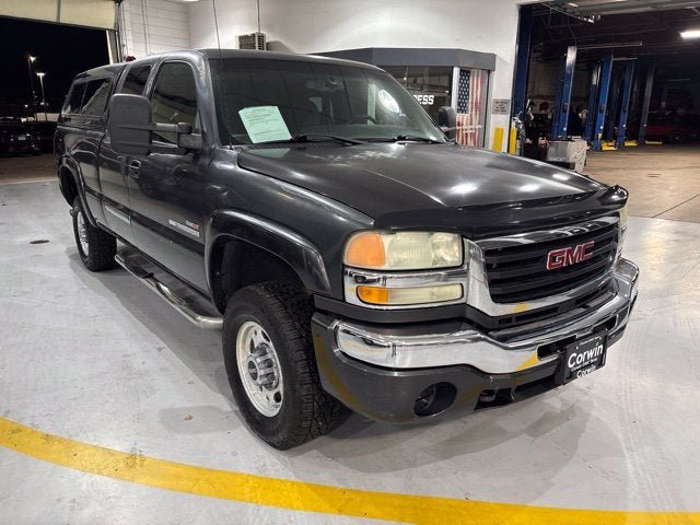 2003 GMC Sierra 2500 HD SLE