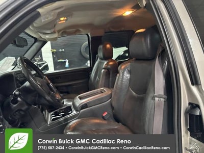 2004 GMC Sierra 2500 HD SLT
