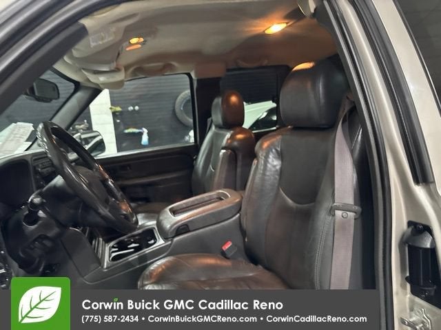 2004 GMC Sierra 2500 HD SLT