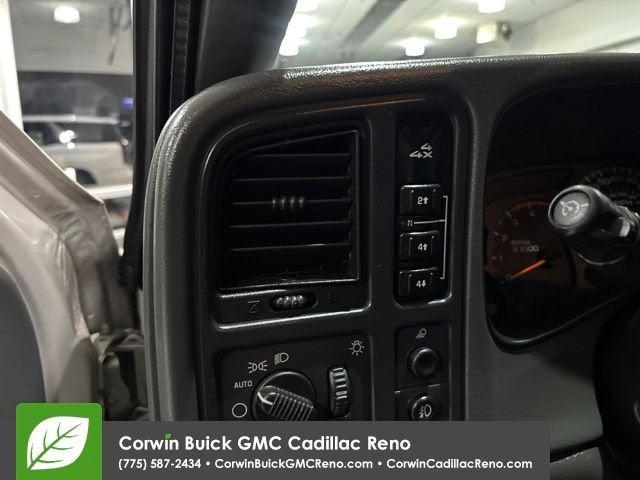 2004 GMC Sierra 2500 HD SLT