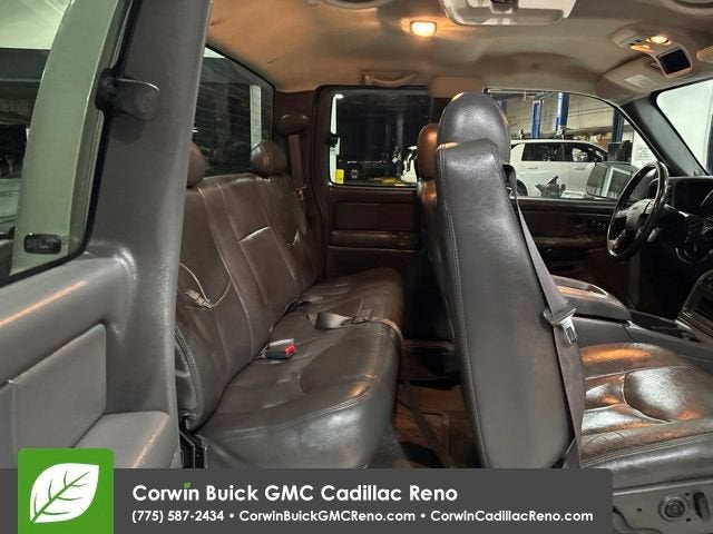 2004 GMC Sierra 2500 HD SLT