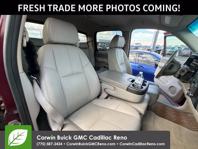 2009 GMC Sierra 2500 HD SLE