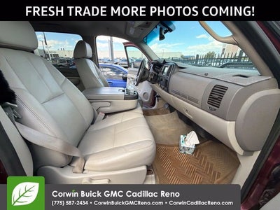 2009 GMC Sierra 2500 HD SLE