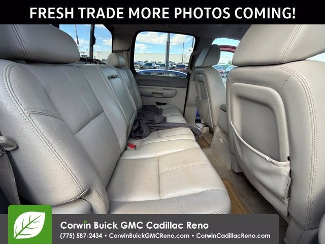2009 GMC Sierra 2500 HD SLE