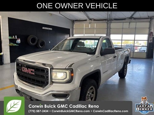 2016 GMC Sierra 1500 NA