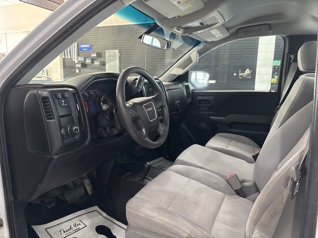 2016 GMC Sierra 1500 NA
