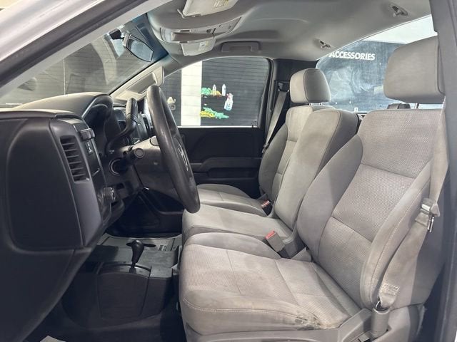 2016 GMC Sierra 1500 NA