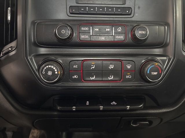 2016 GMC Sierra 1500 NA
