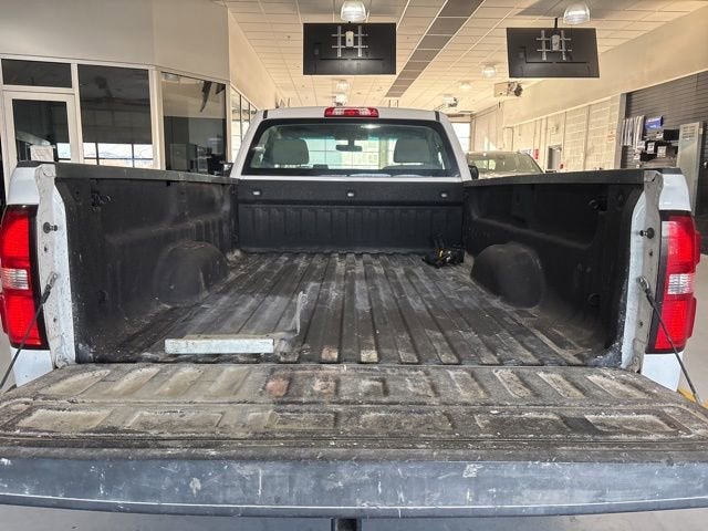 2016 GMC Sierra 1500 NA