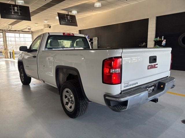 2016 GMC Sierra 1500 NA