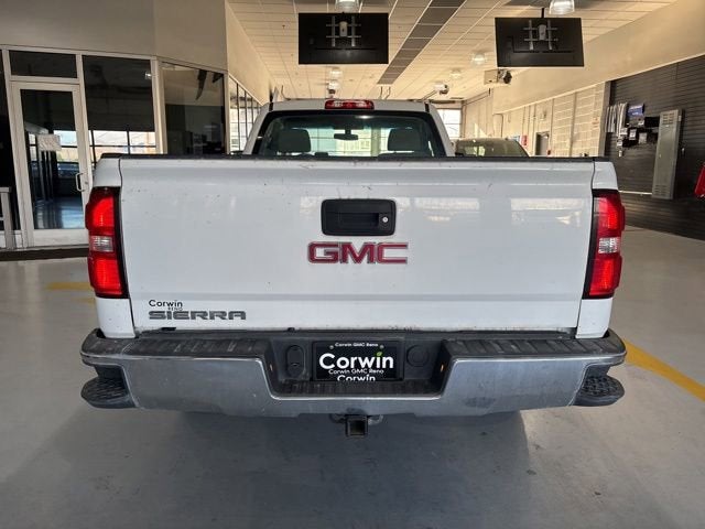 2016 GMC Sierra 1500 NA