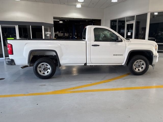 2016 GMC Sierra 1500 NA