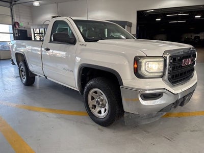 2016 GMC Sierra 1500 NA