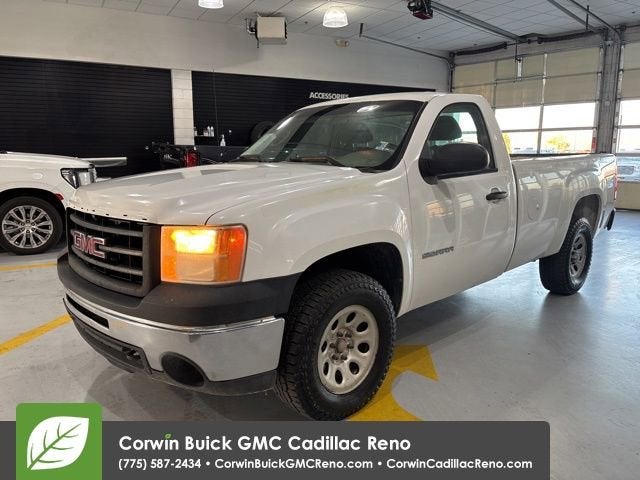 2013 GMC Sierra 1500 Work Truck