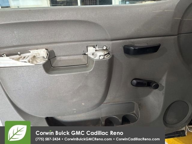 2013 GMC Sierra 1500 Work Truck