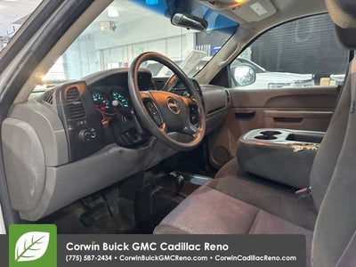 2013 GMC Sierra 1500 Work Truck
