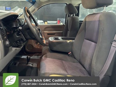 2013 GMC Sierra 1500 Work Truck