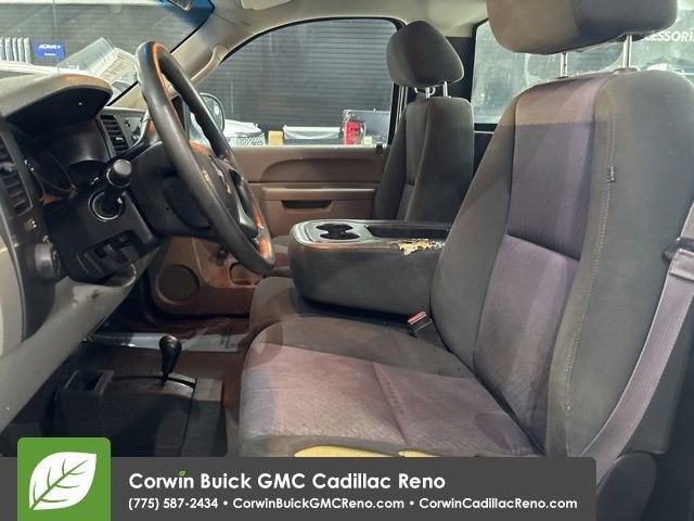 2013 GMC Sierra 1500 Work Truck