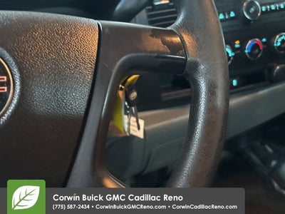 2013 GMC Sierra 1500 Work Truck