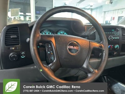 2013 GMC Sierra 1500 Work Truck